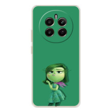 Чохол Головоломка для RealMe 12 - (AlphaPrint) (Гидливість)