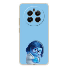 Чохол Головоломка для RealMe 12 - (AlphaPrint) (Смуток)