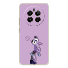 Чохол Головоломка для RealMe 12 - (AlphaPrint) (Страх)