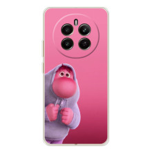 Чохол Головоломка для RealMe 12 - (AlphaPrint) (Сором)