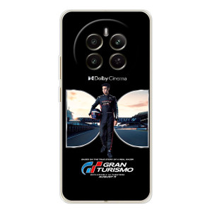 Чехол Gran Turismo / Гран Туризмо на Realme 12 (Гран Туризмо)