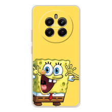 Чохол Губка Боб для РеаlMe 12 (Губка Боб)