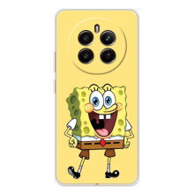 Чохол Губка Боб для РеаlMe 12 (Веселий Спанч Боб)