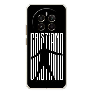 Чехол Криштиану Роналду для RealMe 12 – Cristiano