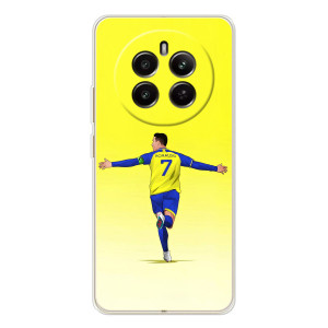 Чехол Криштиану Роналду для RealMe 12 – Криштиану Аль Наср