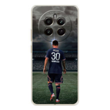 Чехол Месси футболист для RealMe 12 – Месси в ПСЖ