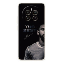 Чехол Месси футболист для RealMe 12