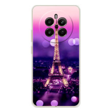 Чохол Ейфелева Вежа RealMe 12 - (AlphaPrint) (Париж Башня)