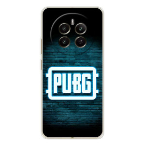 Чеjхол PUBG для РеаlMe 12 (AlphaPrint)