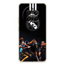 Чохол для RealMe 12 з принтом Реал Мадрид (ФК Реал Мадрід)