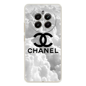 Чохол з Брендами одягу на РеаlMe 12 – CHANEL