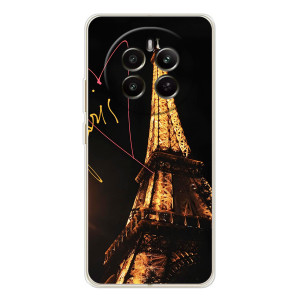 Чехол с Эйфелевой башней на RealMe 12 – Paris