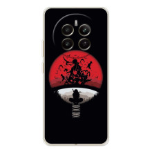 Чехол с картинками Итачи для РеалМе 12 (Персонаж Итачи)