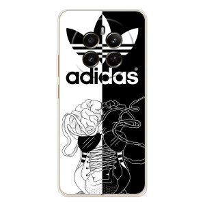 Чехол в стиле "Адидас" для Realme 12 – Adidas шнурки