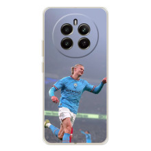 Чехол с картинкой Эрлинг Холанд на RealMe 12 – Гол Холанда