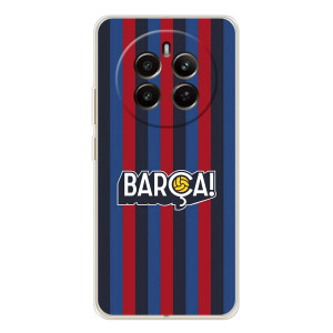 Чехол для RealMe 12 (Барселона) – BARCA