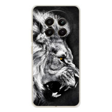 Чохол з картинкою на RealMe 12 (Злий Лев)