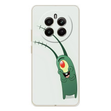 Чохол з картинкою "Одноокий Планктон" на RealMe 12 (Милий Планктон)