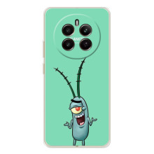 Чохол з картинкою "Одноокий Планктон" на RealMe 12 (Планктон)