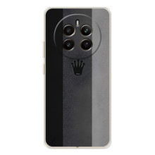 Чохол з Короною РеаlMe 12 - (AlphaPrint) (Коронка)