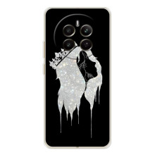 Чохол з Короною РеаlMe 12 - (AlphaPrint) (Принцеса)