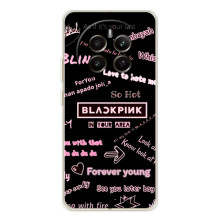Чохол з музикальним гуртом для RealMe 12 (BLACKPINK)