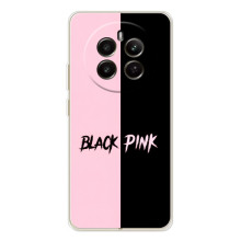 Чохол з музикальним гуртом для RealMe 12 (БлекПінк)