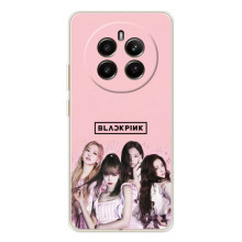 Чохол з музикальним гуртом для RealMe 12 (Гурт Блек Пінг)