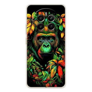 Чехол с Обезьянами RealMe 12 - (AlphaPrint)