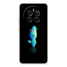 Чехол с принтом Душа на RealMe 12 – Герой Джо