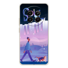 Чехол с принтом Душа на RealMe 12 – Постер Душа