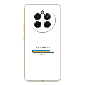 Чехол с Украинской символикой на Realme 12 – Перемога