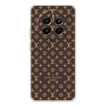 Чохол Стиль Louis Vuitton на RealMe 12 (Фон Луі Віттон)