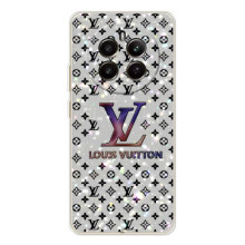 Чохол Стиль Louis Vuitton на RealMe 12 (Яскравий LV)