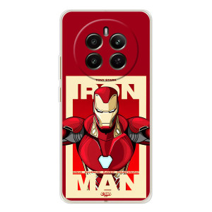 Чехол Супергерой Железный человек на RealMe 12 – Iron man