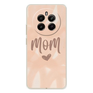 Чехлы на день мамы для Realme 12 – Love mom