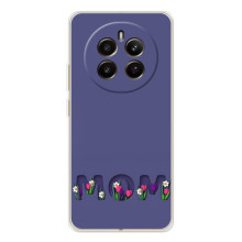 Чохли для мами на RealMe 12 (Мама в квітах)