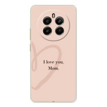 Чохли для мами на RealMe 12 (Я люблю маму)