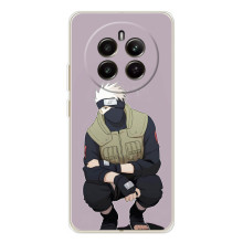 Чехол с символикой Аниме для RealMe 12 – Герой Какаши