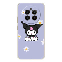 Чехол с символикой Аниме для RealMe 12 – Куроми на фоне