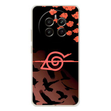 Чехол с символикой Аниме для RealMe 12 – Глаз Аниме