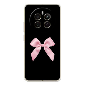 Чохол банти для RealMe 12 – Бант на чорному
