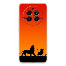 Чохол Король лев на РеаlMe 12 (Акуна Матата)