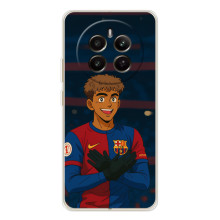 Чохол з футболістом Ламін Ямаль RealMe 12 (Футболіст Ямал)