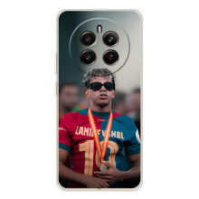 Чохол з футболістом Ламін Ямаль RealMe 12 (Ямаль Барса)