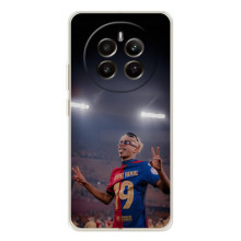 Чохол з футболістом Ламін Ямаль RealMe 12 (Ямаль на стадіоні)