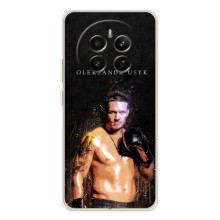 Чохол з картинкою Олександр Усик для RealMe 12 – Чемпіон Усик