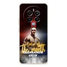 Чохол з картинкою Олександр Усик для RealMe 12 – Olexandr Usyk