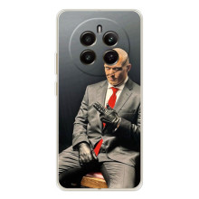 Чохол з картинкою Олександр Усик для RealMe 12 – Усик (Hitman)