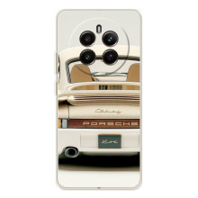 Чехол с авто Порше для RealMe 12 – Автомобиль Порше